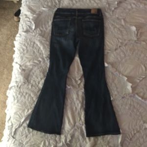 American Eagle Boho Flare